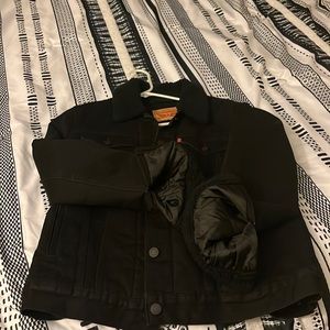 Levi Fur Jacket